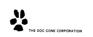 THE DOG GONE CORPORATION logo