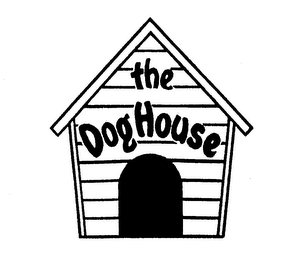 THE DOG HOUSE logo