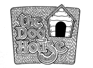 THE DOG HOUSE logo
