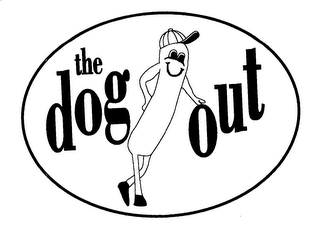 THE DOG OUT logo