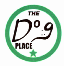 THE DOG PLACE logo