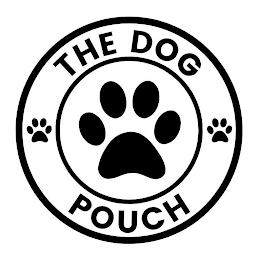 THE DOG POUCH logo