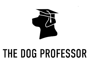 THE DOG PROFESSOR logo