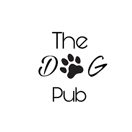 THE DOG PUB logo