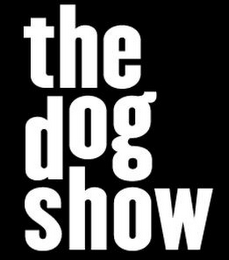 THE DOG SHOW logo