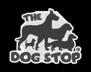 THE DOG STOP logo
