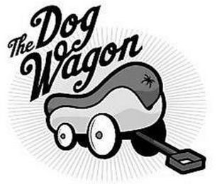 THE DOG WAGON logo