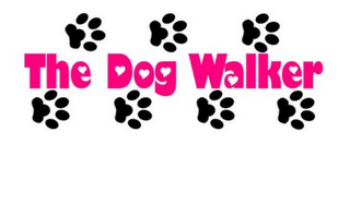 THE DOG WALKER logo