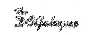 THE DOGALOGUE logo