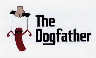 THE DOGFATHER logo