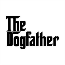 THE DOGFATHER logo