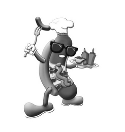 THE DOGFATHER logo