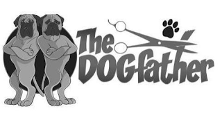 THE DOGFATHER logo