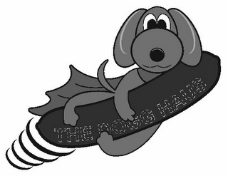 THE DOGG HAUS logo