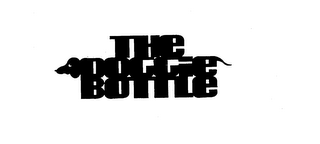 THE DOGGIE BOTTLE logo