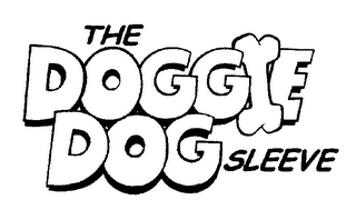 THE DOGGIE DOG SLEEVE logo