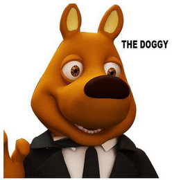 THE DOGGY logo