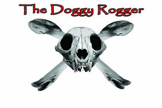 THE DOGGY ROGGER logo