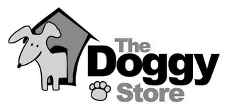 THE DOGGY STORE logo