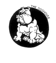 THE DOGHOUSE logo