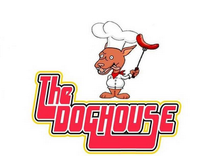 THE DOGHOUSE logo