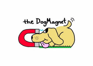 THE DOGMAGNET logo