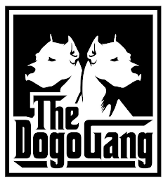 THE DOGO GANG logo