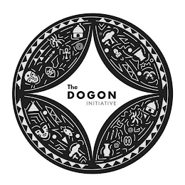 THE DOGON INITIATIVE logo