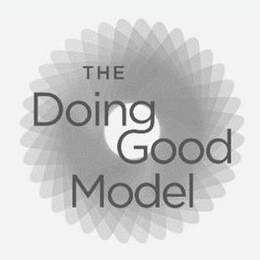 THE DOING GOOD MODEL logo