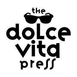 THE DOLCE VITA PRESS logo