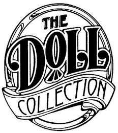 THE DOLL COLLECTION logo