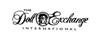 THE DOLL EXCHANGE INTERNATIONAL logo