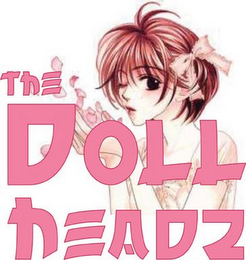 THE DOLL HEADZ logo
