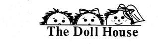 THE DOLL HOUSE logo