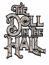 THE DOLL IN THE HALL logo