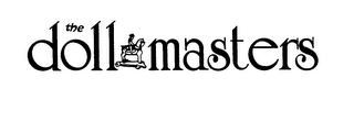 THE DOLL MASTERS logo