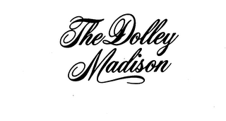 THE DOLLEY MADISON logo