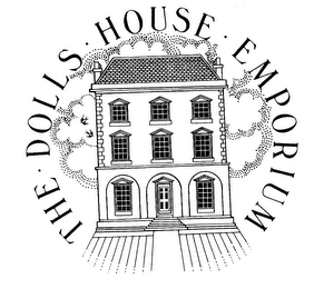 THE DOLLS HOUSE EMPORIUM logo