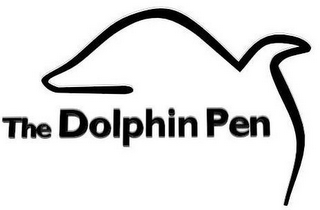 THE DOLPHIN PEN logo