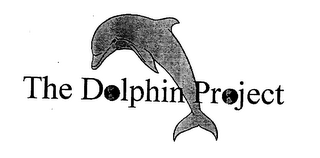 THE DOLPHIN PROJECT logo