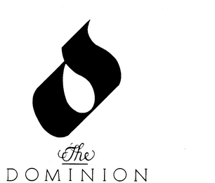 THE DOMINION logo