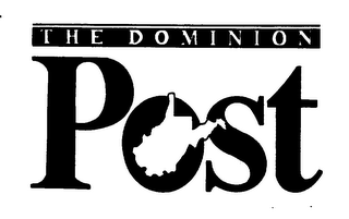THE DOMINION POST logo