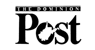 THE DOMINION POST logo