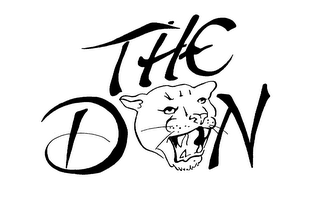 THE DON logo