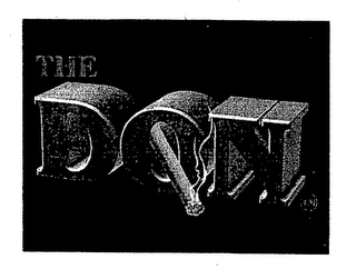 THE DON logo