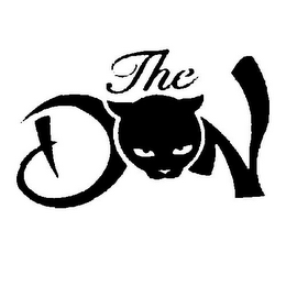 THE DON logo