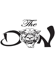 THE DON logo