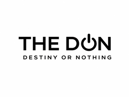 THE DON DESTINY OR NOTHING logo