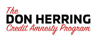 THE DON HERRING CREDIT AMNESTY PROGRAM logo