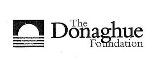 THE DONAGHUE FOUNDATION logo